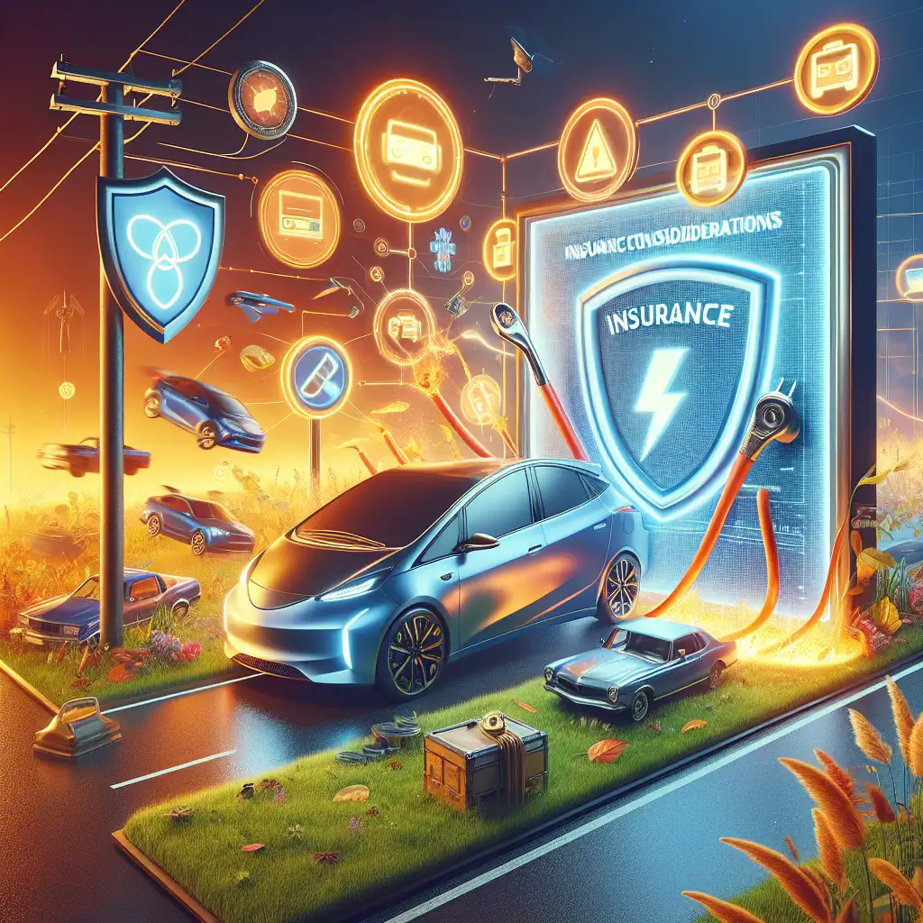 Insurance Considerations for Electric and Hybrid Vehicles